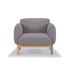 Tulum Chair - Brown by Urbia Imports