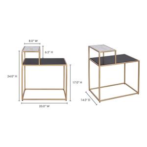 MIES SIDE TABLE by Moes Home