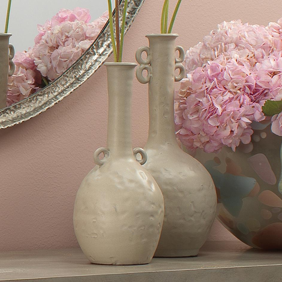 Babar Ceramic Decorative Vase, Small by Jamie Young