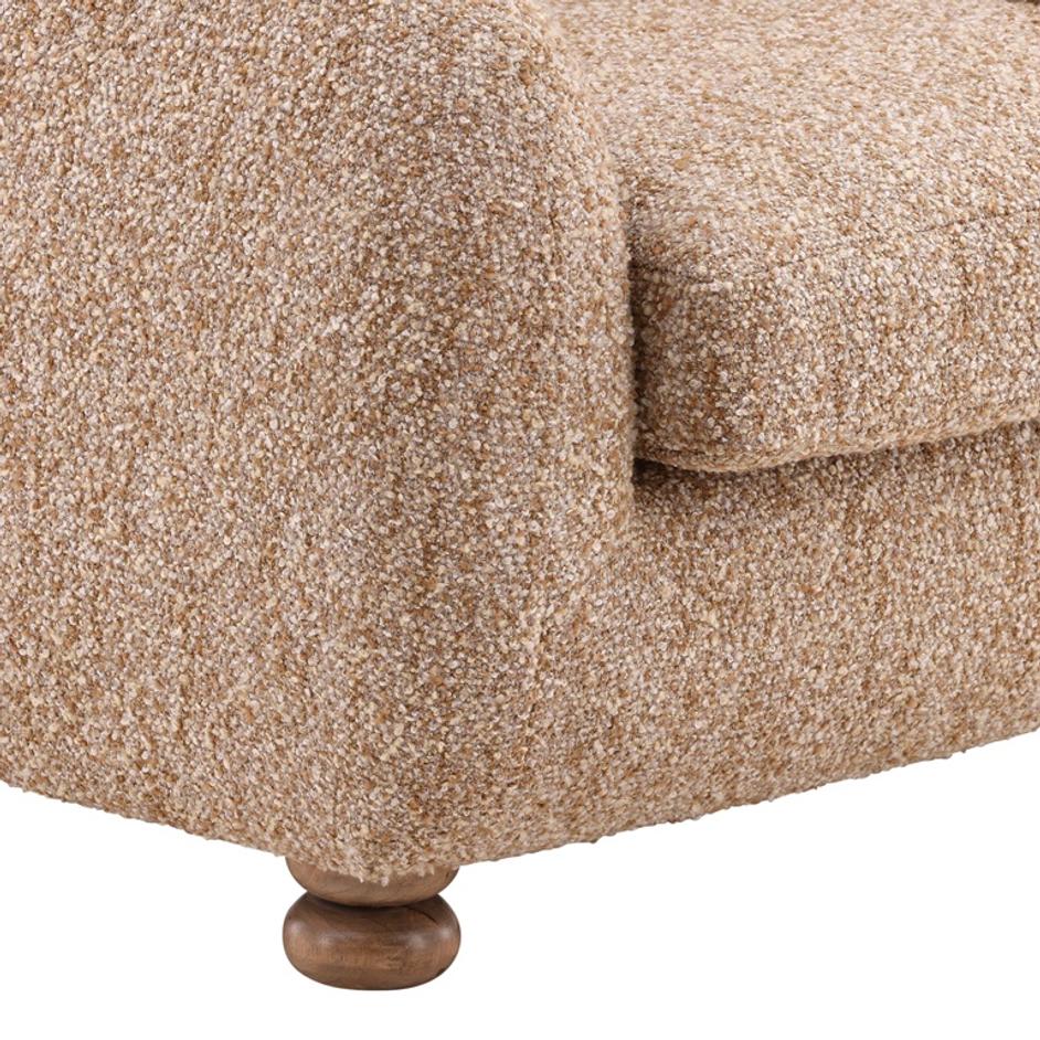 Hollis Occasional Chair by Curated Collections