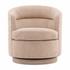 Belgrave Swivel Chair by Curated Collections