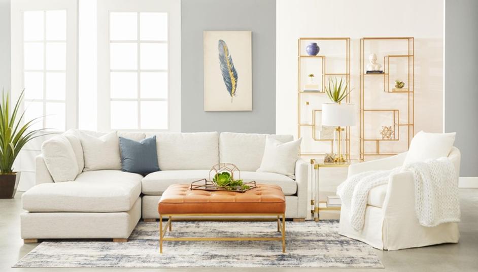 Beakman Bookcase by Essentials For Living