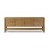 Roark Media Console - Amber Oak Veneer by Four Hands
