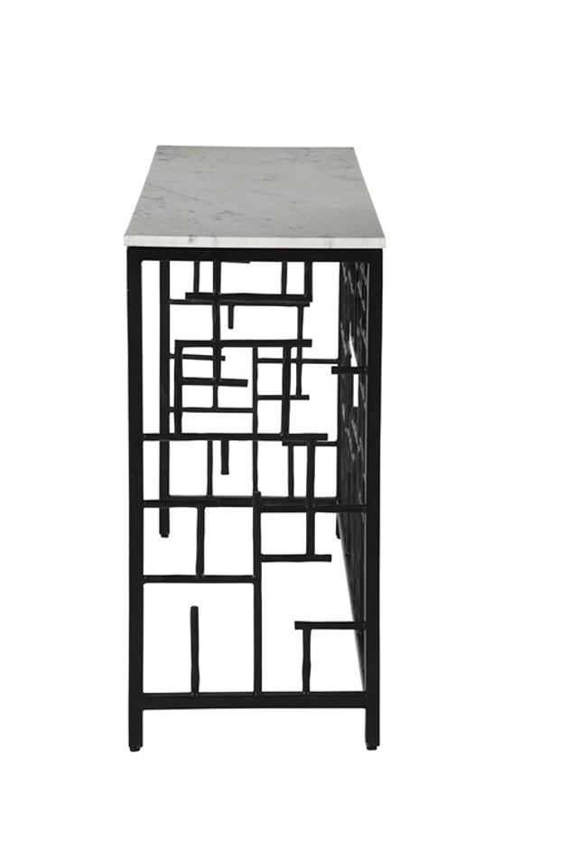 Clara Console by Furniture Classics