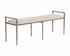 ESAI BENCH - ZENITH TAUPE GREY by Sunpan