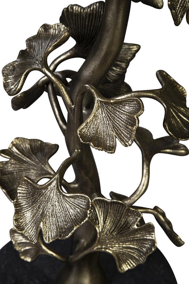 Ginkgo End Table by Furniture Classics