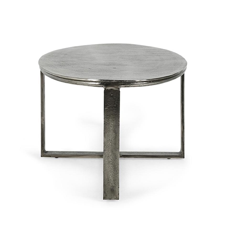 Flores 48" Oval Coffee Table by Classic Home