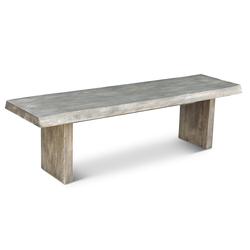 Brooks Bench 78" by Urbia Imports