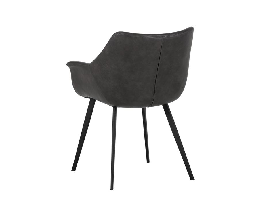 Mason Dining Chair - Town Grey by Sunpan