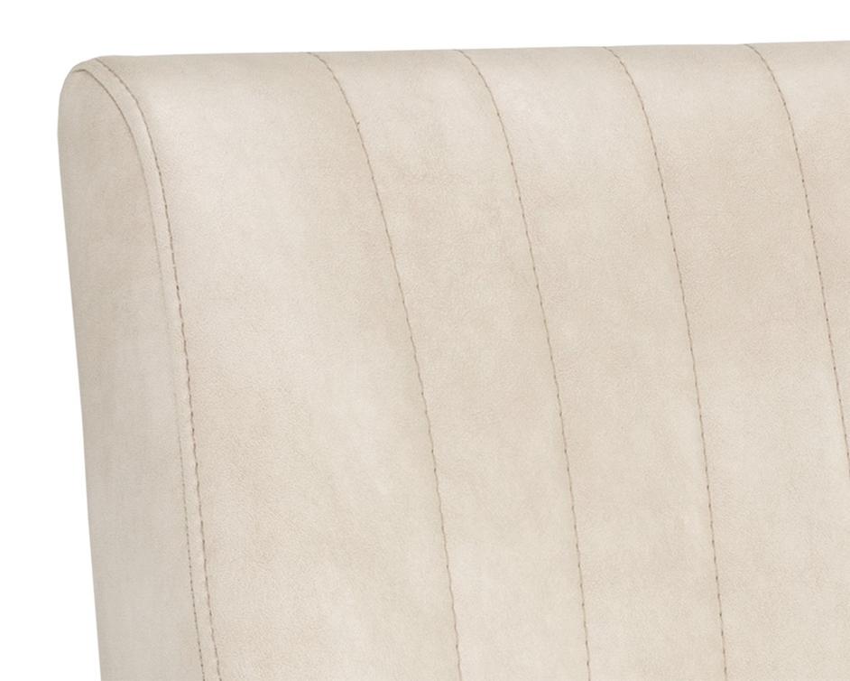 Halden Barstool - Bravo Cream by Sunpan