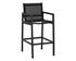 MERANO BARSTOOL - BLACK by Sunpan