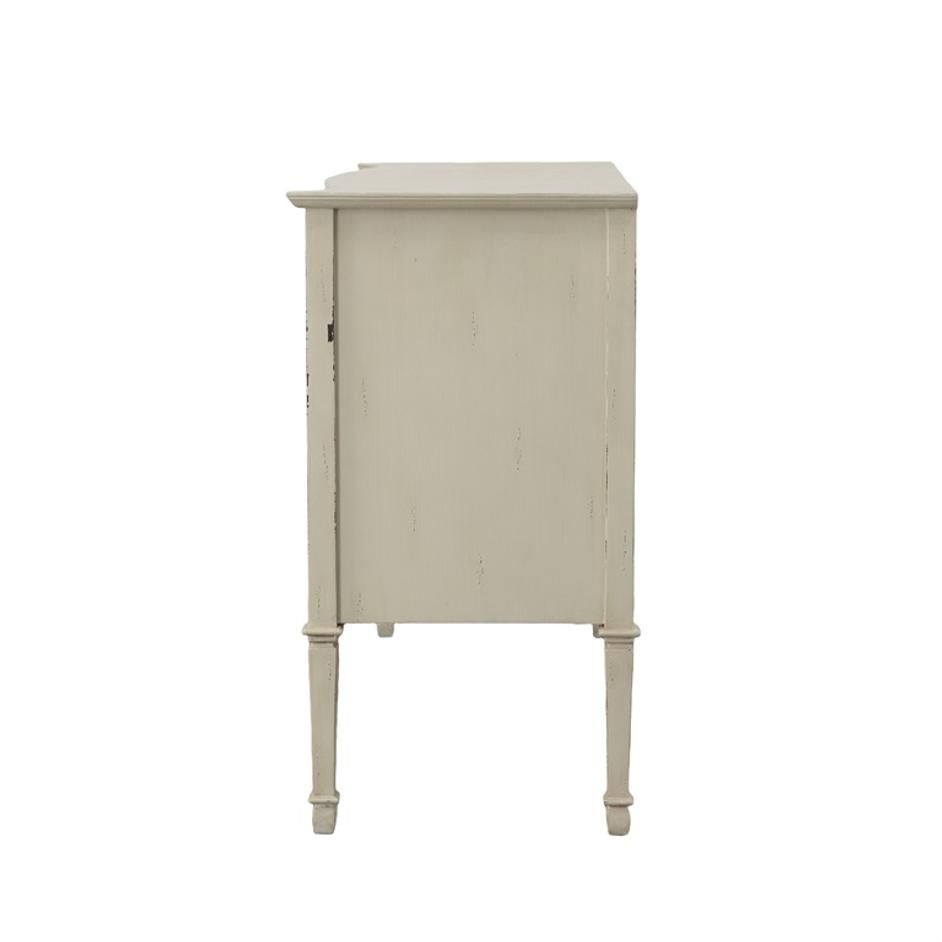 White Willow Sideboard by Furniture Classics