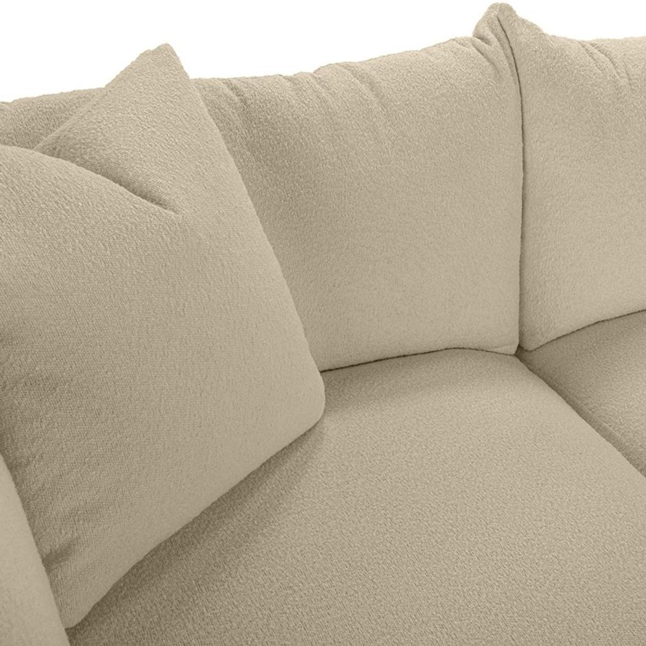 Audrey Upholstered Sofa Rise by Classic Home