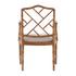 Natural Sawyer Arm Chair by Furniture Classics