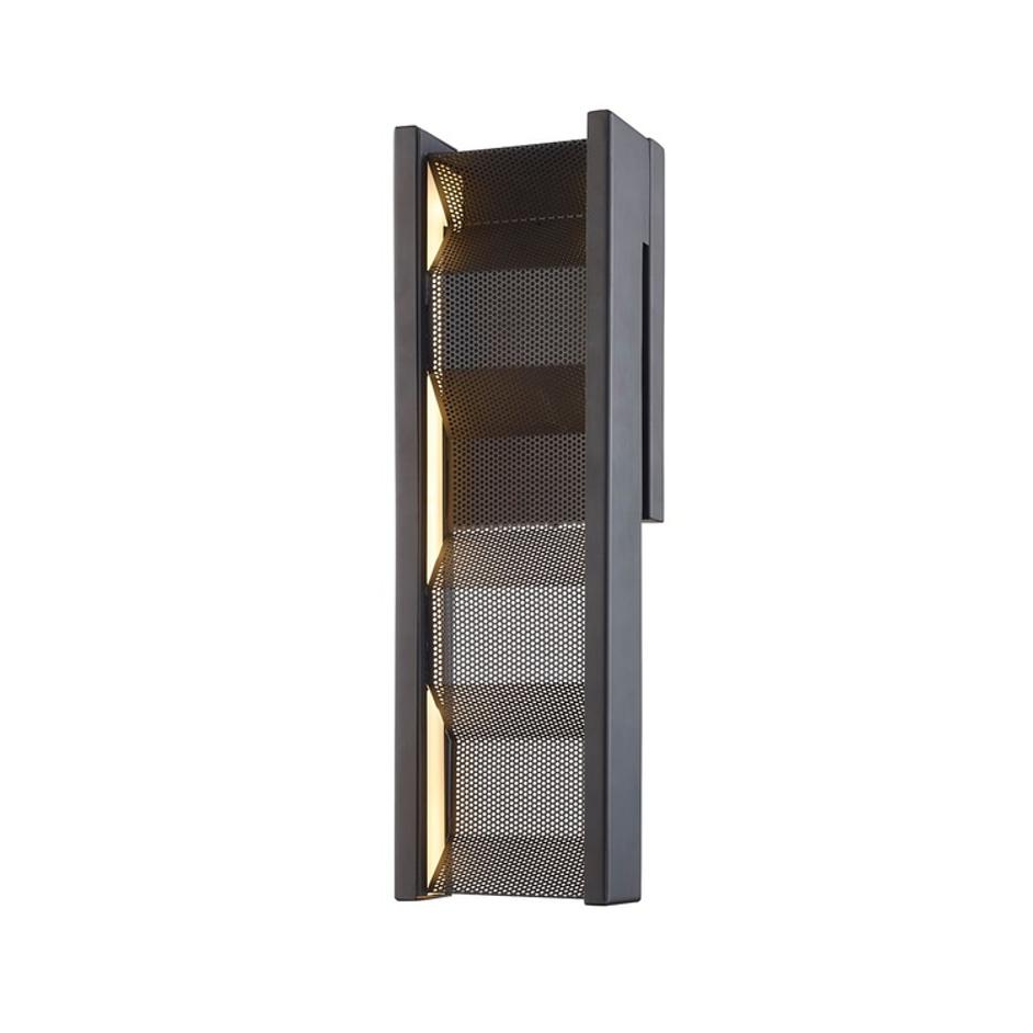 Fuze Wall Sconce by Troy