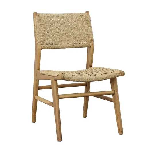 Capri Outdoor Dining Chair by Curated Collections