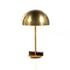 Zanda Table Lamp In Black Italian Marble by FOUR HANDS
