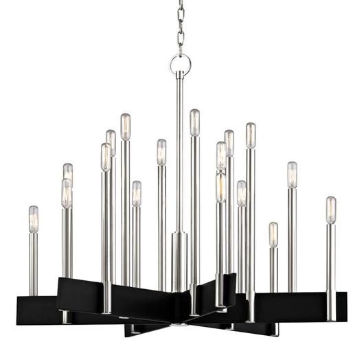 Abrams Chandelier by Hudson Valley