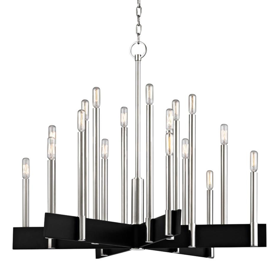 Abrams Chandelier by Hudson Valley