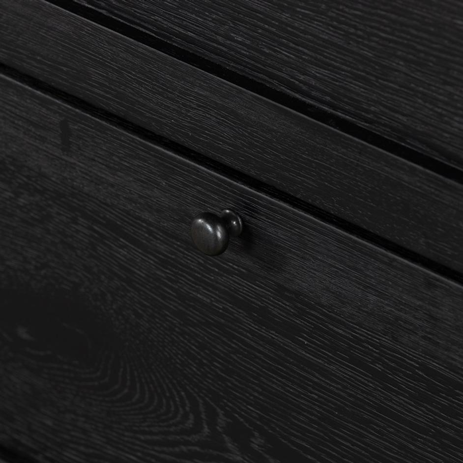 Millie 6 Drawer Dresser In Drifted Matte Bl by FOUR HANDS