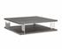 DARIA COFFEE TABLE by Sunpan