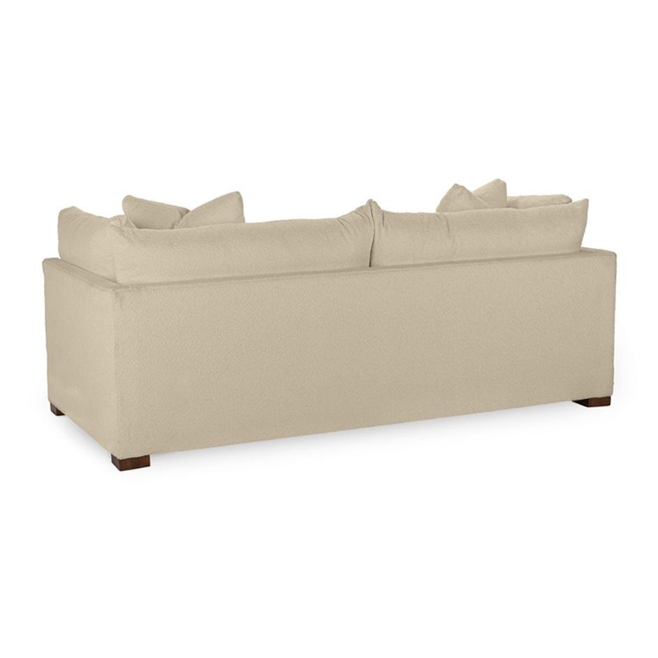 Audrey Upholstered Sofa Rise by Classic Home