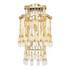 Kiara Wall Sconce by Corbett