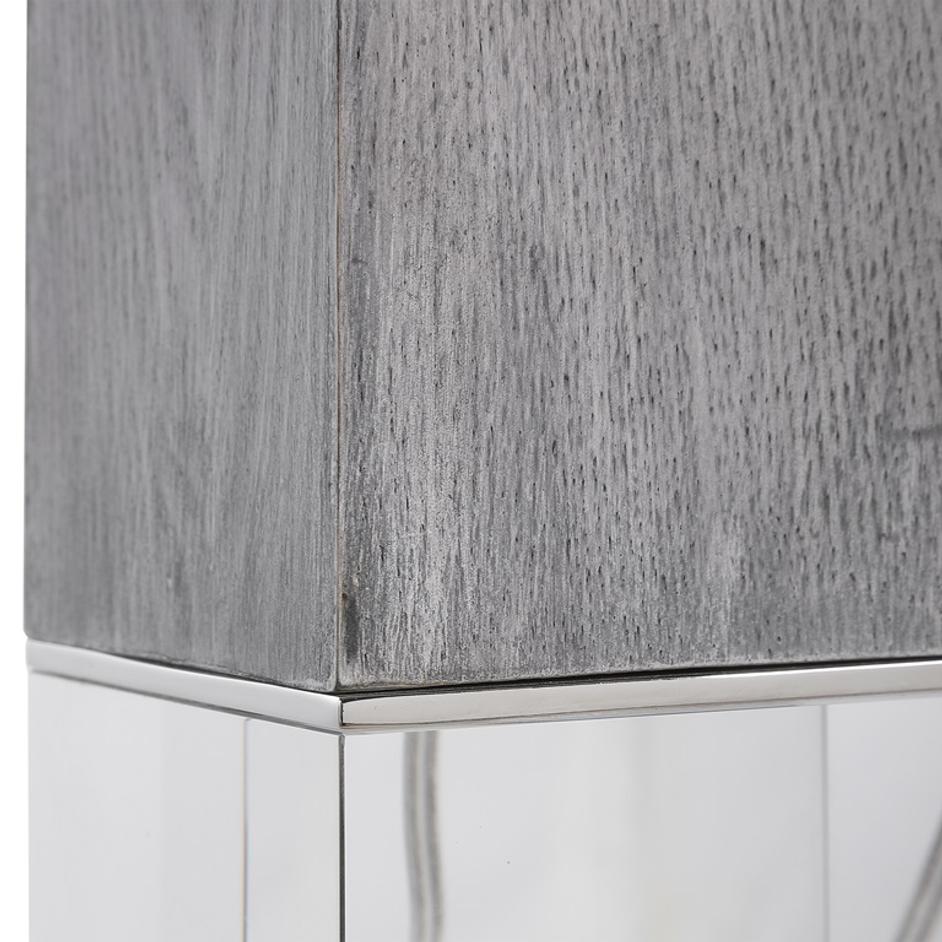 Cordata Modern Lodge Table Lamp by Uttermost