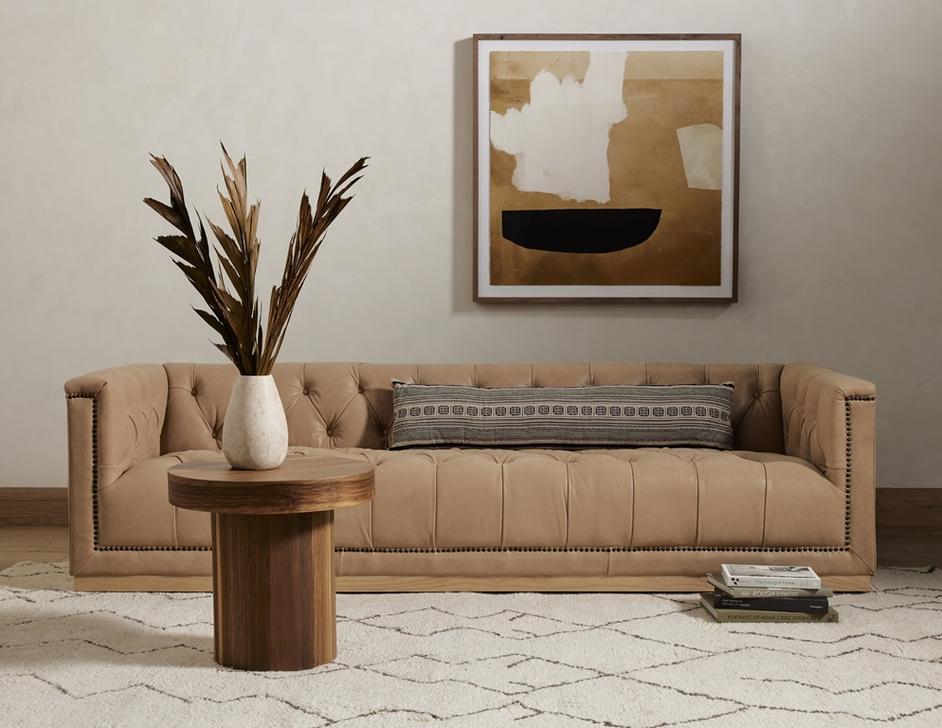 Taza Moroccan Hand In Knotted Rug In Taza In 8X10 by FOUR HANDS