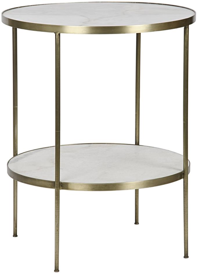 Rivoli Side Table by Noir Furniture