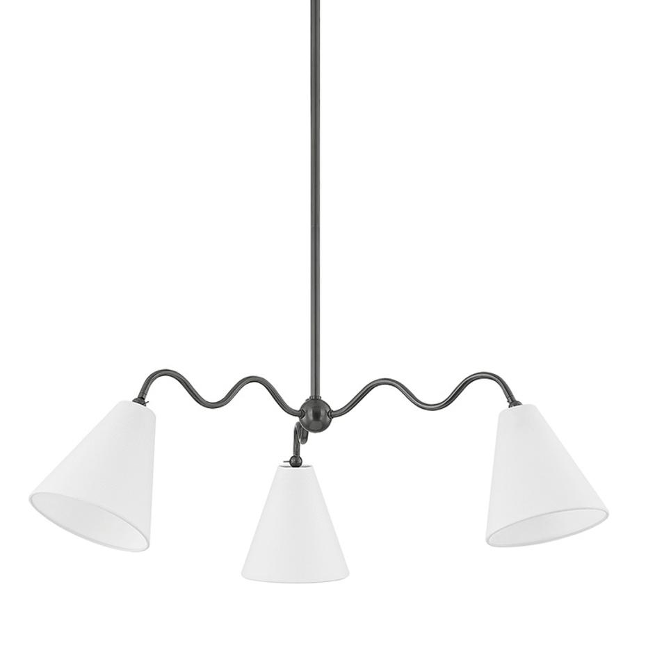 ONDA Chandelier by Mitzi