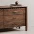 Wiley Dresser Vintage Brown by Moes Home