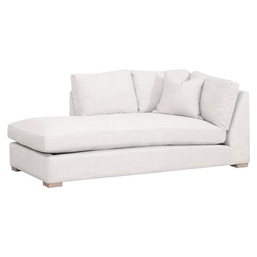 Clara Modular Left-Facing Chaise by Essentials For Living