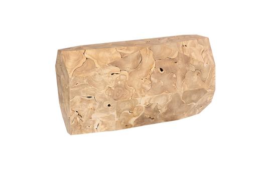 Prism Console Table, Bleached by Phillips Collection