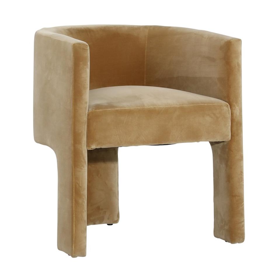 Avignon Dining Chair by Curated Collections