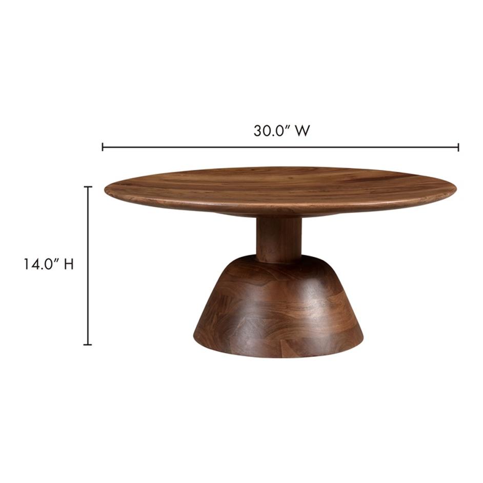NELS COFFEE TABLE by Moes Home