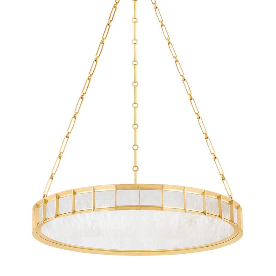 LEDA Chandelier by Corbett