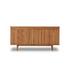 Lula Outdoor Sideboard - Natural Teak-FSC by Four Hands