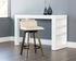 Arizona Swivel Counter Stool - Castillo Cream by Sunpan