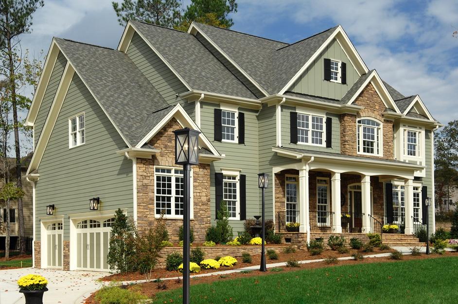 Brookside 1 Light Outdoor Post Mounted Fixture in Black Finish by Z-Lite