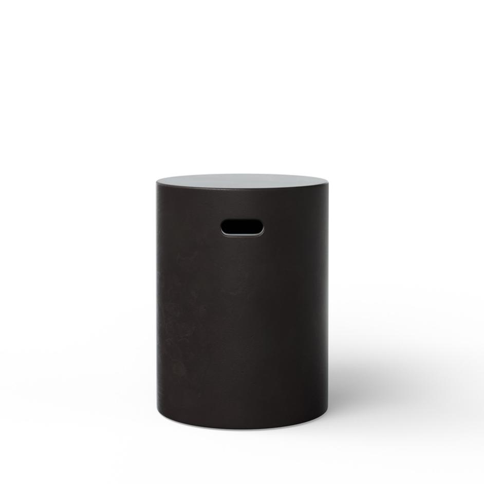 Mixx Cylinder Stool by Urbia Imports