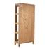 Crest Tall Cabinet Natural by Classic Home