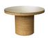 Harbor Seagrass Round Bistro Table by Jamie Young