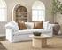 Cassiano Upholstered Slip Cover Sofa Bliss by Classic Home