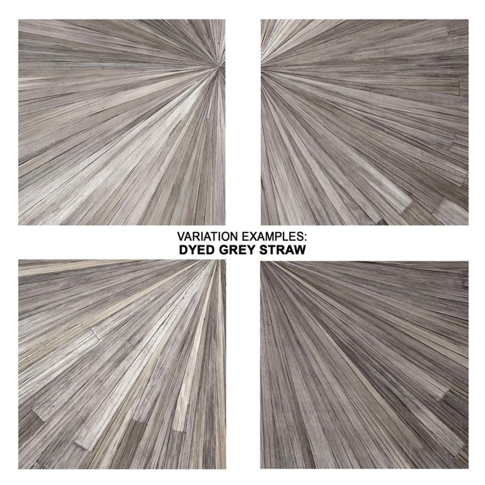 Palm Marquetry Decorative Box by Jamie Young