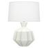 Matte Lily Orion Table Lamp by Robert Abbey