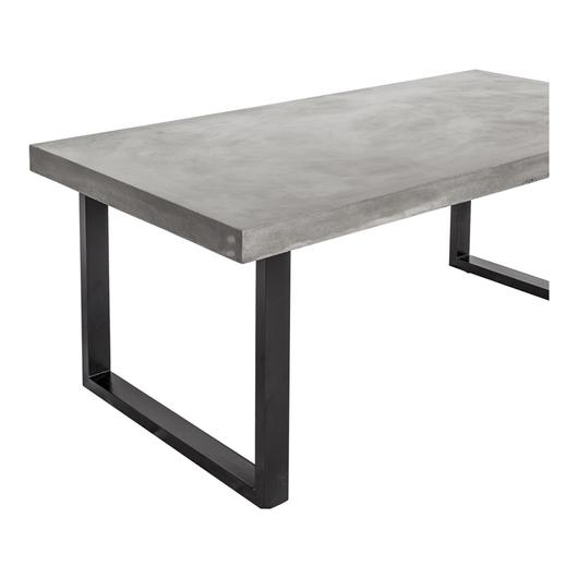 JEDRIK OUTDOOR DINING TABLE LARGE by Moes Home