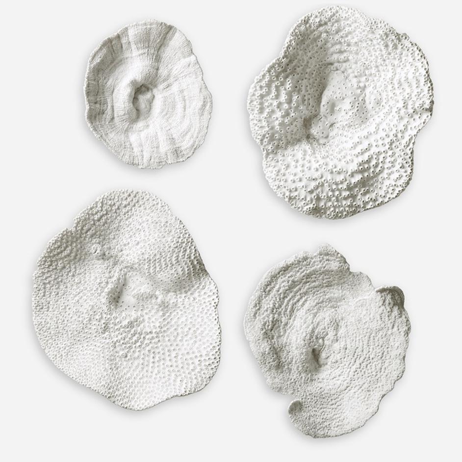 Sea Coral Wall Decor by Uttermost