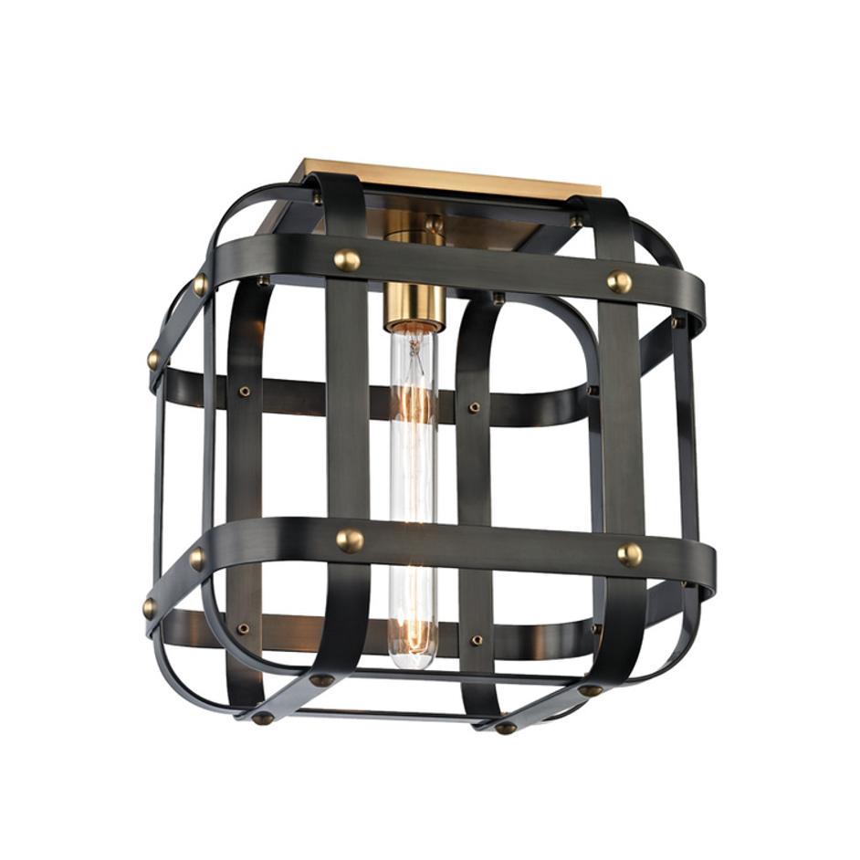 Colchester Semi Flush by Hudson Valley