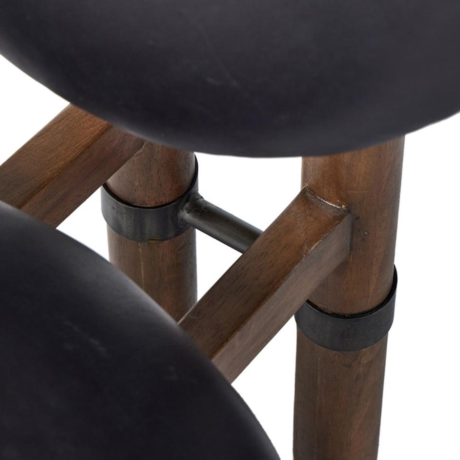 Bria Chair - Heirloom Black by Four Hands
